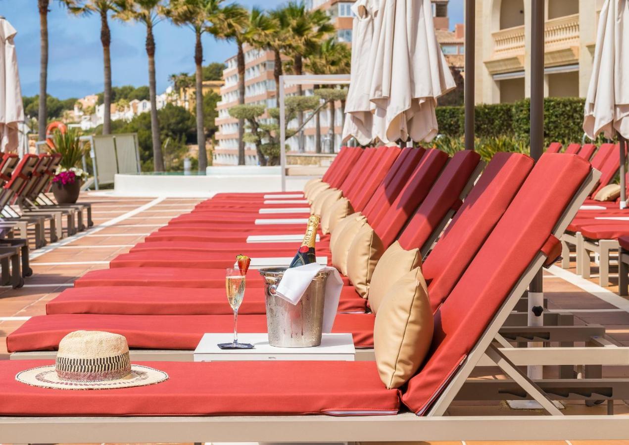 Pure Salt Port Adriano - Adults Only Hotel Santa Ponsa Exterior foto
