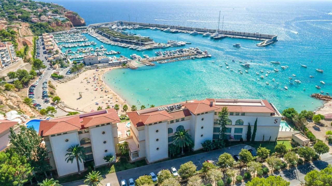 Pure Salt Port Adriano - Adults Only Hotel Santa Ponsa Exterior foto