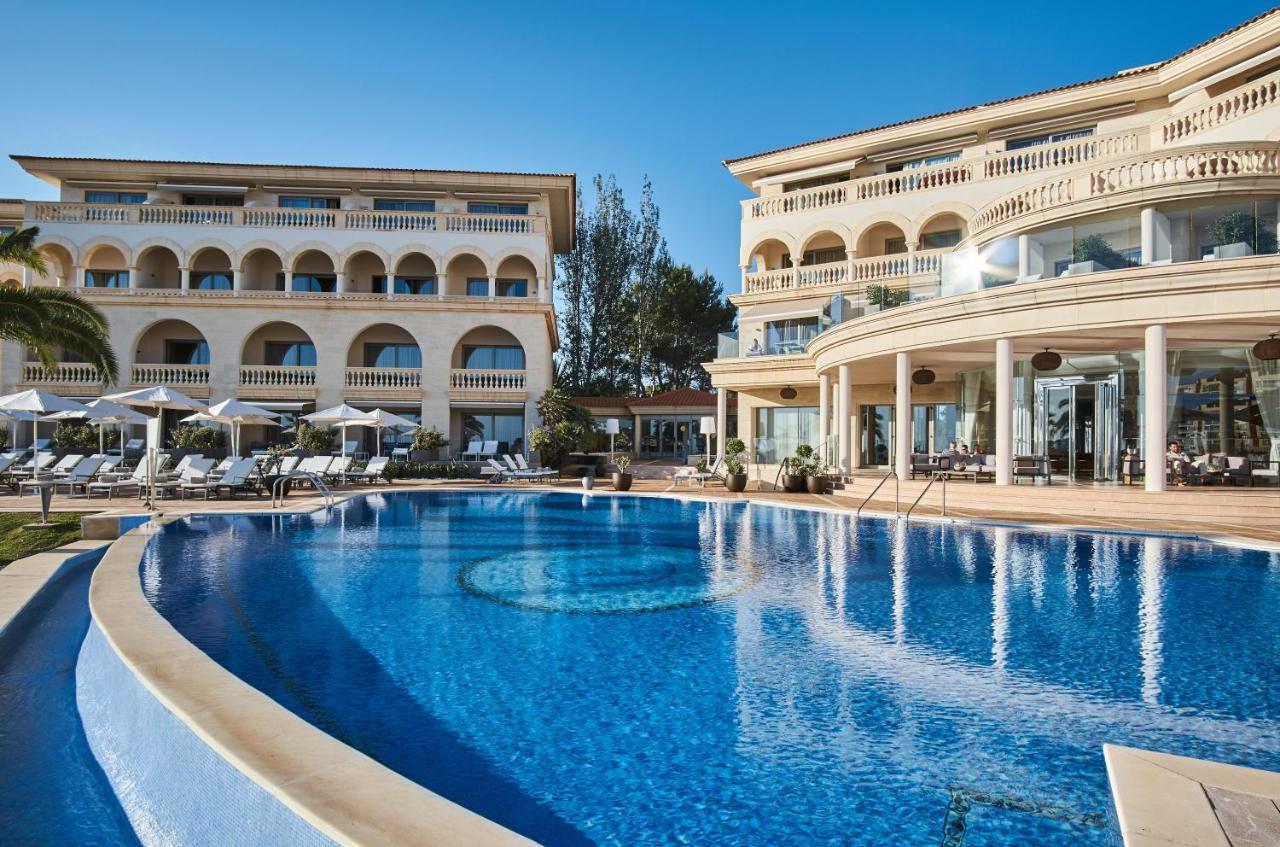 Pure Salt Port Adriano - Adults Only Hotel Santa Ponsa Exterior foto