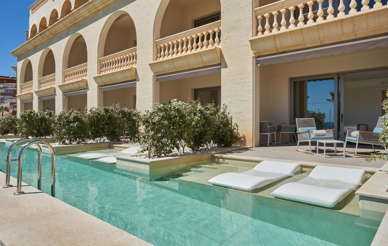 Pure Salt Port Adriano - Adults Only Hotel Santa Ponsa Exterior foto