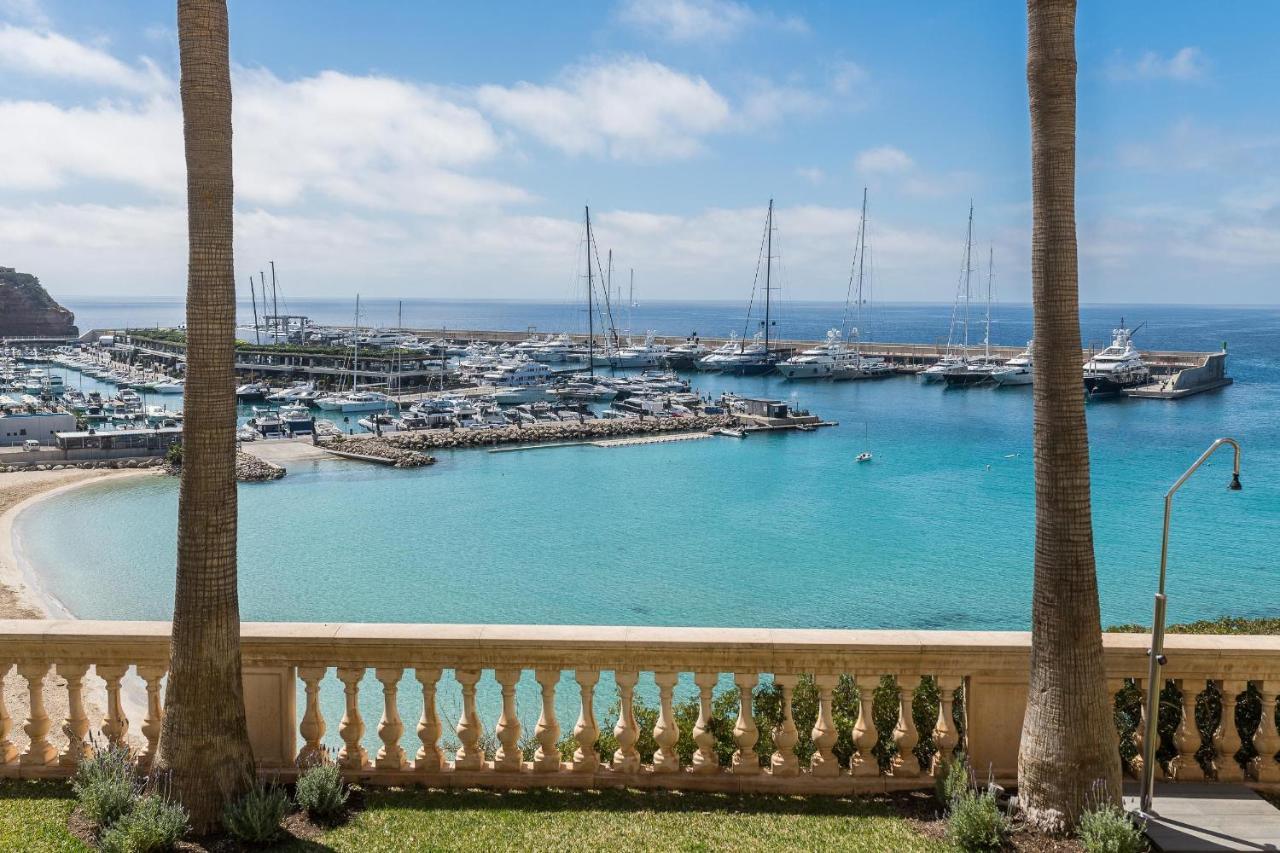 Pure Salt Port Adriano - Adults Only Hotel Santa Ponsa Exterior foto
