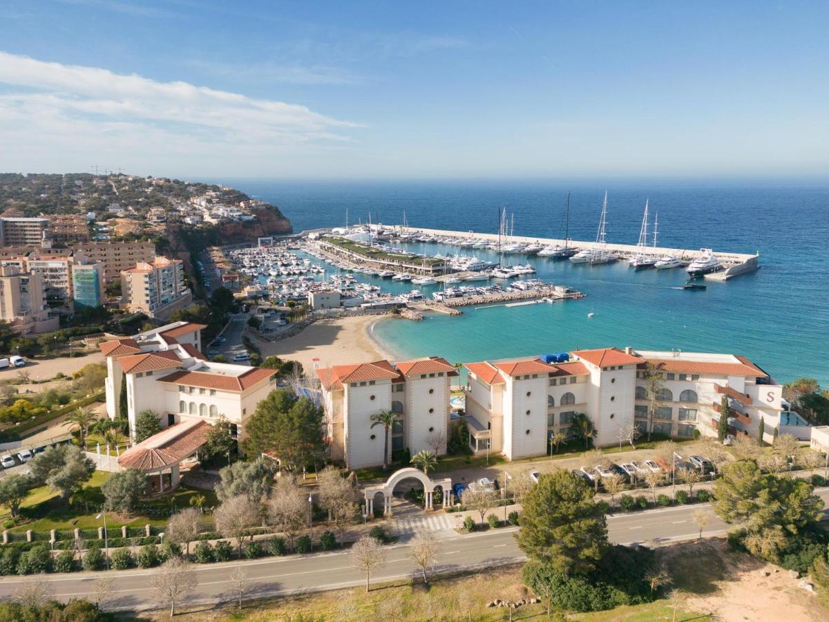 Pure Salt Port Adriano - Adults Only Hotel Santa Ponsa Exterior foto