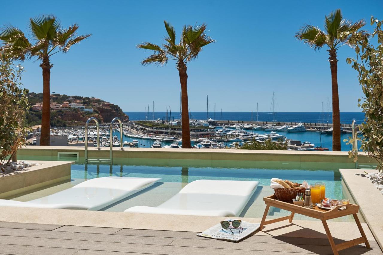 Pure Salt Port Adriano - Adults Only Hotel Santa Ponsa Exterior foto