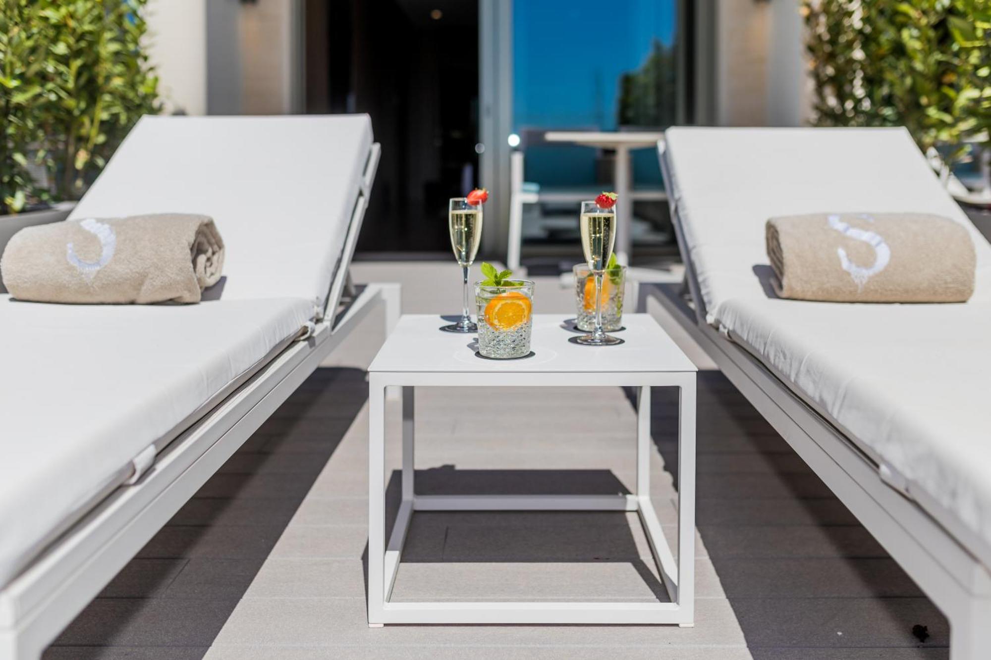 Pure Salt Port Adriano - Adults Only Hotel Santa Ponsa Exterior foto